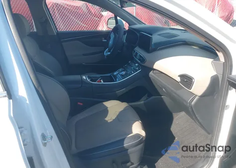 2021 Hyundai Santa Fe Limited из США, поврежденный, VIN 5NMS44AL4MH318397